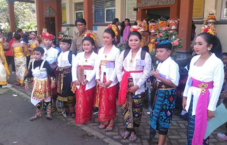 Gugus 5 Bertekad Dulang Prestasi