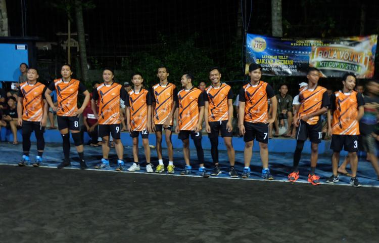 Gunung go To Semi Fnal