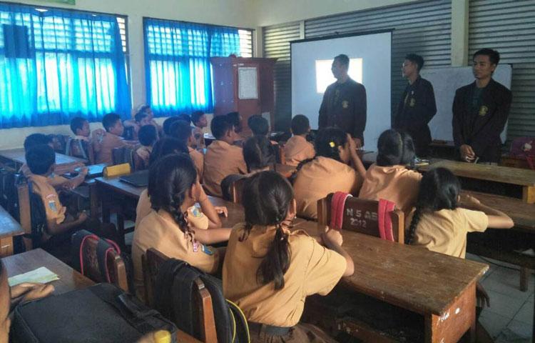 Hari Ketiga, Workshop KKN Di SD 5 Abiansemal