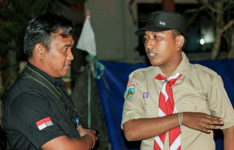 Hari Raya Berlalu, KIM Abiansemal Kembali Beraksi