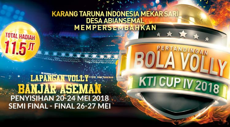Hasil KTI Cup IV Di Hari Keempat Perhelatannya