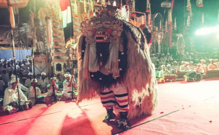 Ida Ratu Mas Sakti Napak Pertiwi