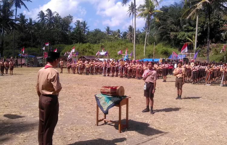 JAMBRAN, Bentuk Insan Mandiri Berdikari
