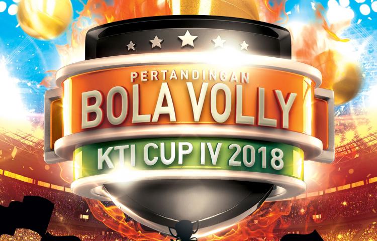Jadwal Pertandingan KTI Cup IV Desa Abiansemal 2018