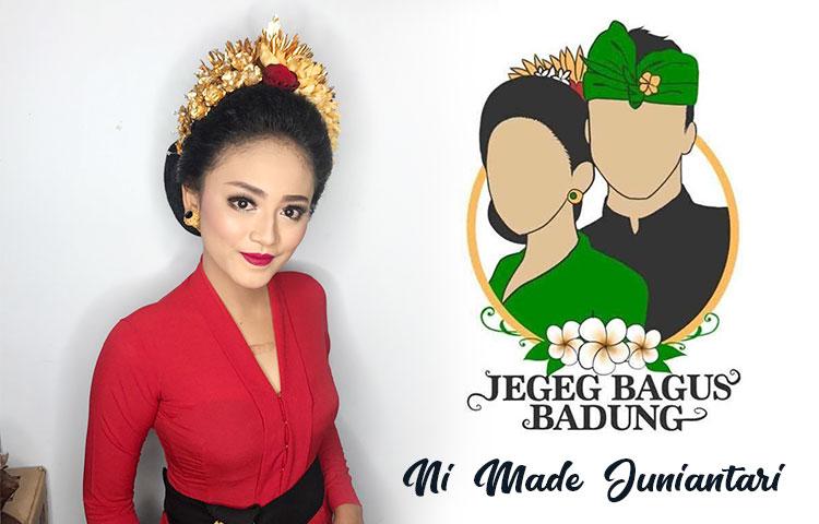 Juniantari Wakili Abiansemal Diajang Jegeg Bagus Badung 2018