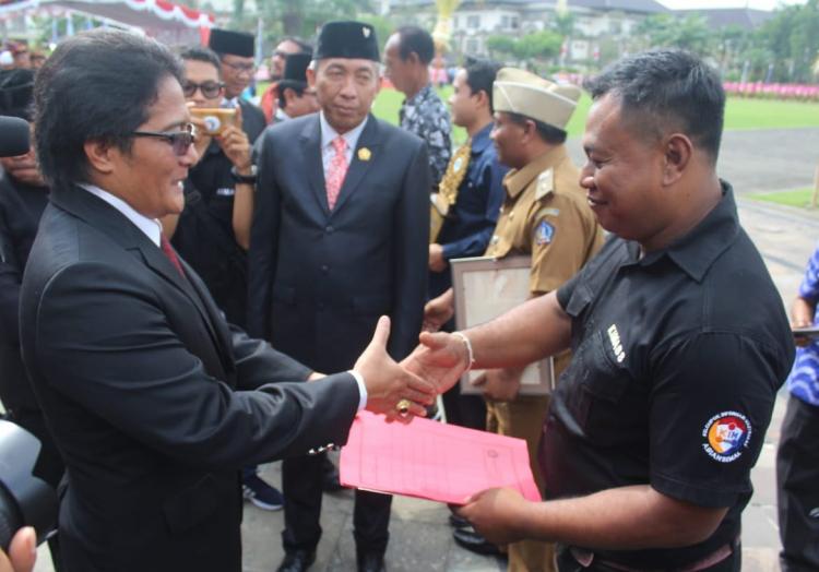 KIM Abiansemal Sabet Juara 1 Sebadung