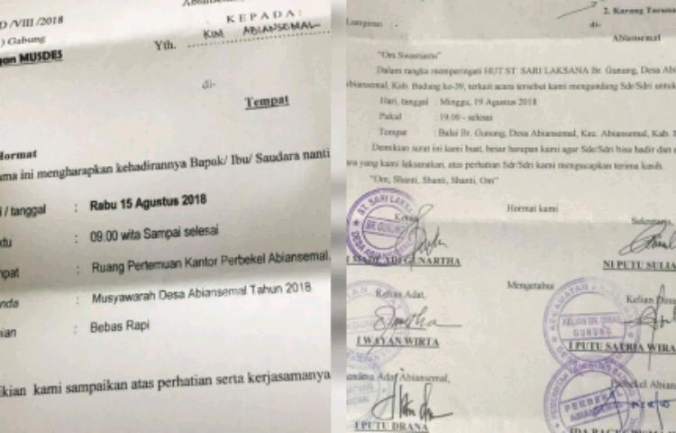 KIMABS Mendapat Tempat Di Hati Masyarakat Abiansemal