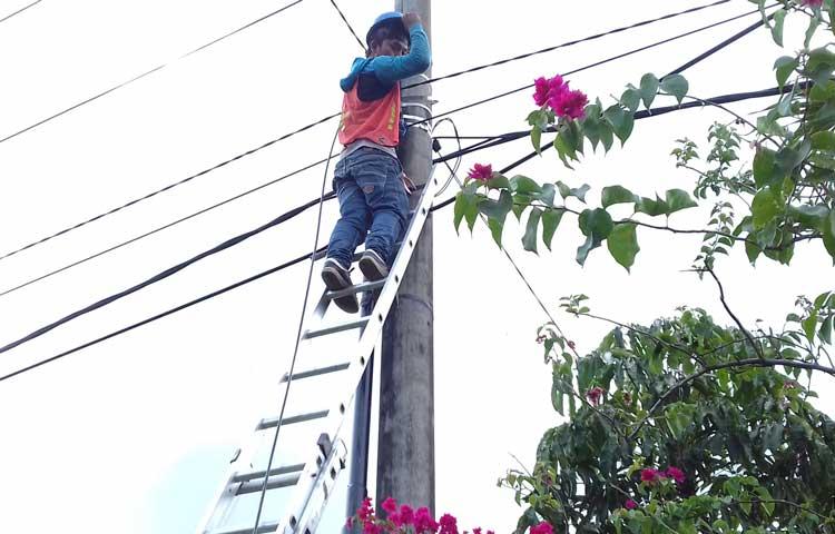 Kabar Gembira, Wifi Gratis Akan Hadir Di Abiansemal