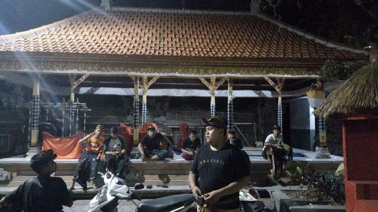 Kebersamaan Pemuda ST.Swakarya Atur Ayah Pakemitan