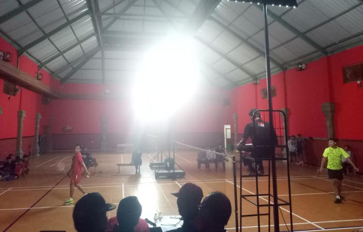 Kedua Kalinya Kemenangan WO(Walkover) Didapatkan PB(Persatuan Bulutangkis) Abiansemal Di Pertandingan Pertama Dan Kedua.