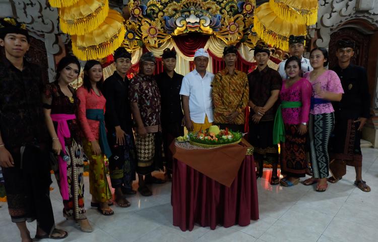 Kemeriahan HUT ST.Bhakti Karya ke-41