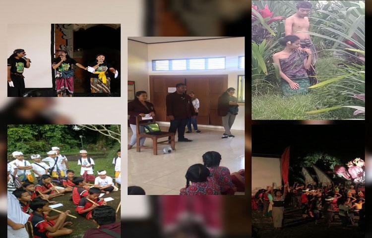 Kenangan Manis ISI Di Abiansemal