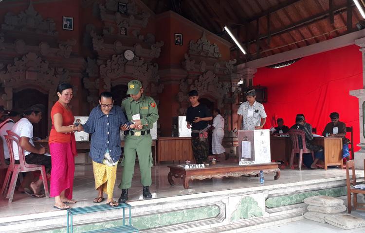 Lancar Jaya, Masyarakat Juwet Memilih Pemimpin Bali