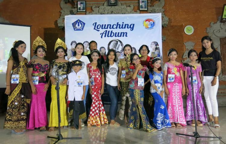 Launching Album Rare Abiansemal