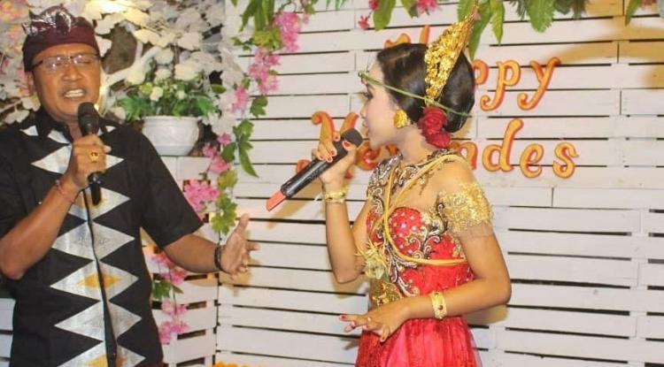 Mang Dian Promosi Untuk Rare Abiansemal