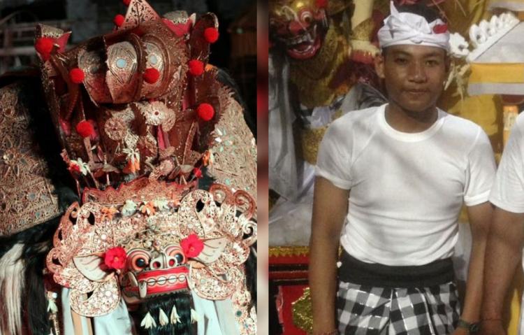 Mang Edo Dari Kerawitan, Menuju Bebarongan Hingga Berlabuh Ke Bola Voli.