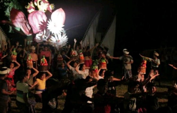 Melalui Abiansemal Kreatif Mempersatukan Pemuda ST.Widya Paramita