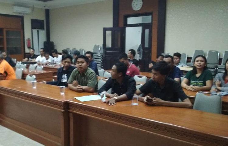 Mengemban Rasa Peduli Akan Sesama, Desa Abiansemal Mengadakan Pekan Donasi