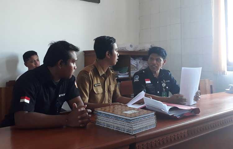 Menuju Mangupura Award, Diskominfo nilai administrasi KIM