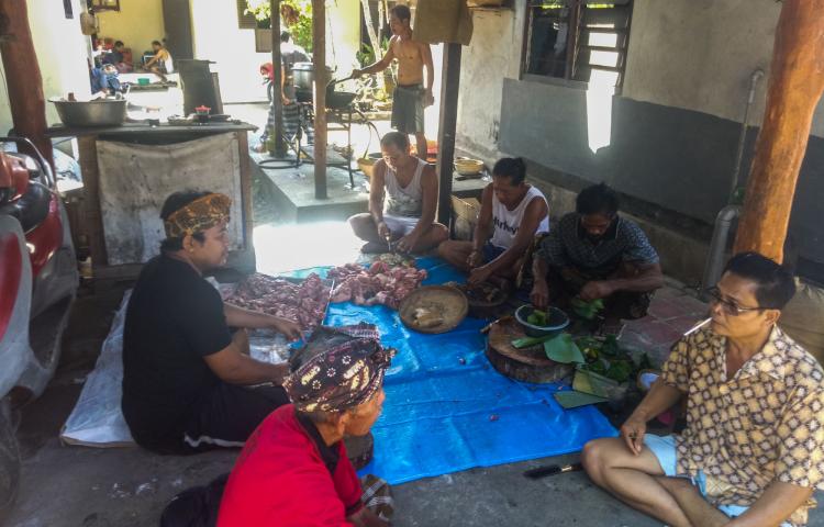 Menyama Braya, Cerminan Keharmonisan Masyarakat Desa Abiansemal