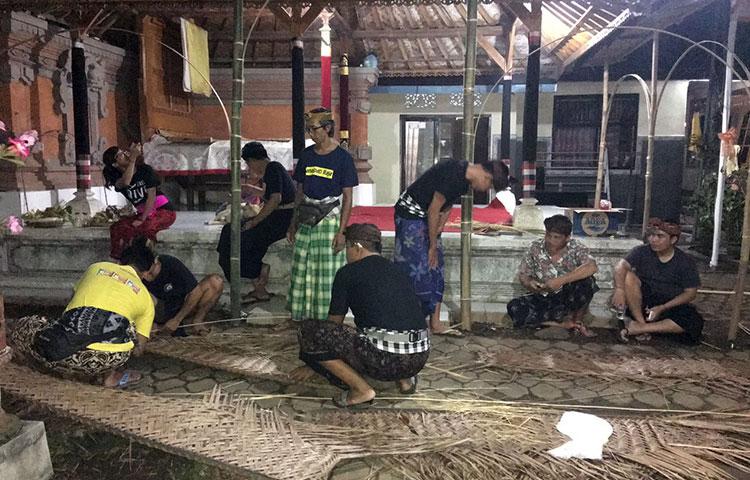 Menyama Braya Konsep Wenara Egar Dalam Bersosialisasi