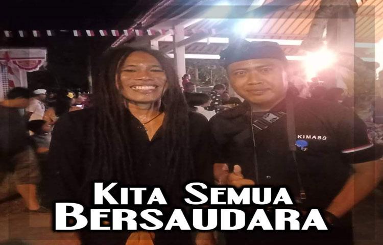 Menyama Nanoe Menyuarakan Persaudaraan
