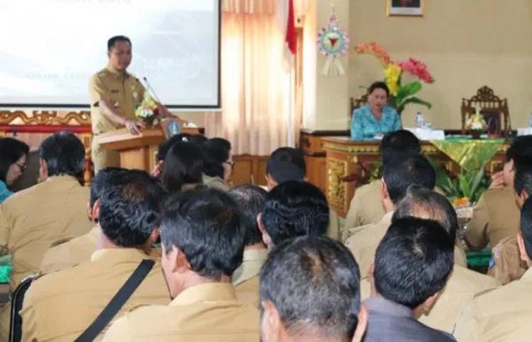 Musrenbang RKPD 2019 di Kecamatan Abiansemal