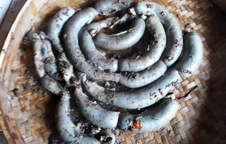 Oret, Kuliner Khas Abiansemal Yang Patut Dilestarikan