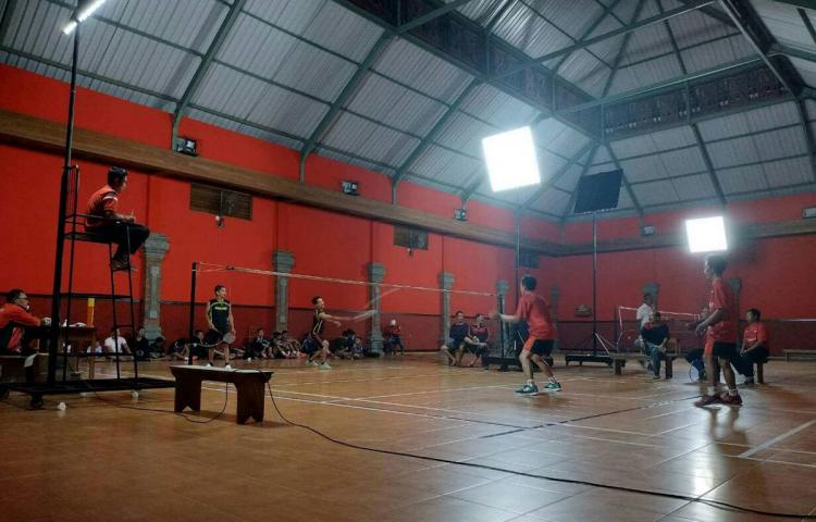 PB.Abiansemal Masuk 8 Besar Dengan Mudah