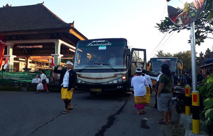 PKK Banjar Juwet Abiansemal Nangkil Ke Barat