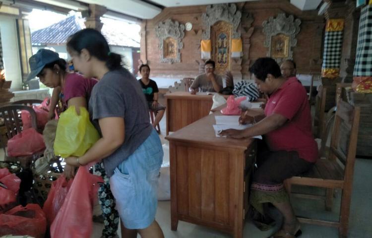 Patus, Implementasi Sadar Menyama Braya