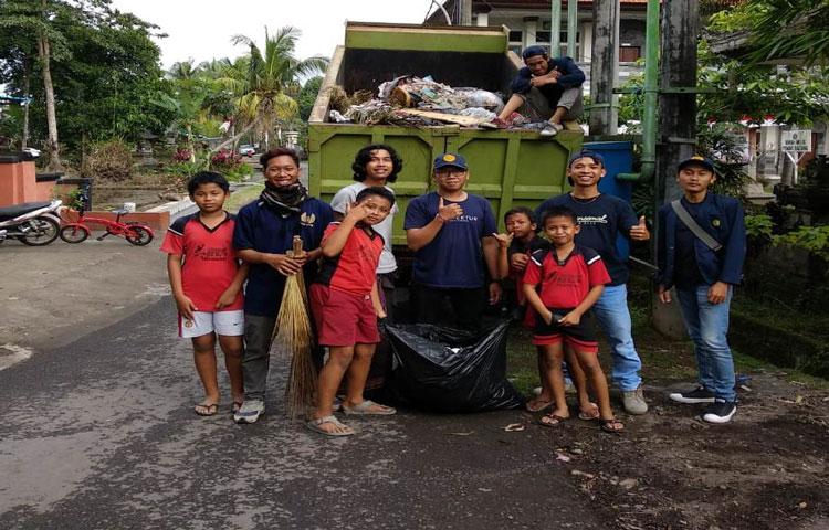 Pecinta Lingkungan Bersih Kembali Beraksi