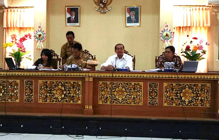 Penggunaan Dana Desa Tahun 2018 Untuk Padat Karya Tunai