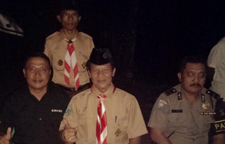 Perbekel Di Apit Yeh