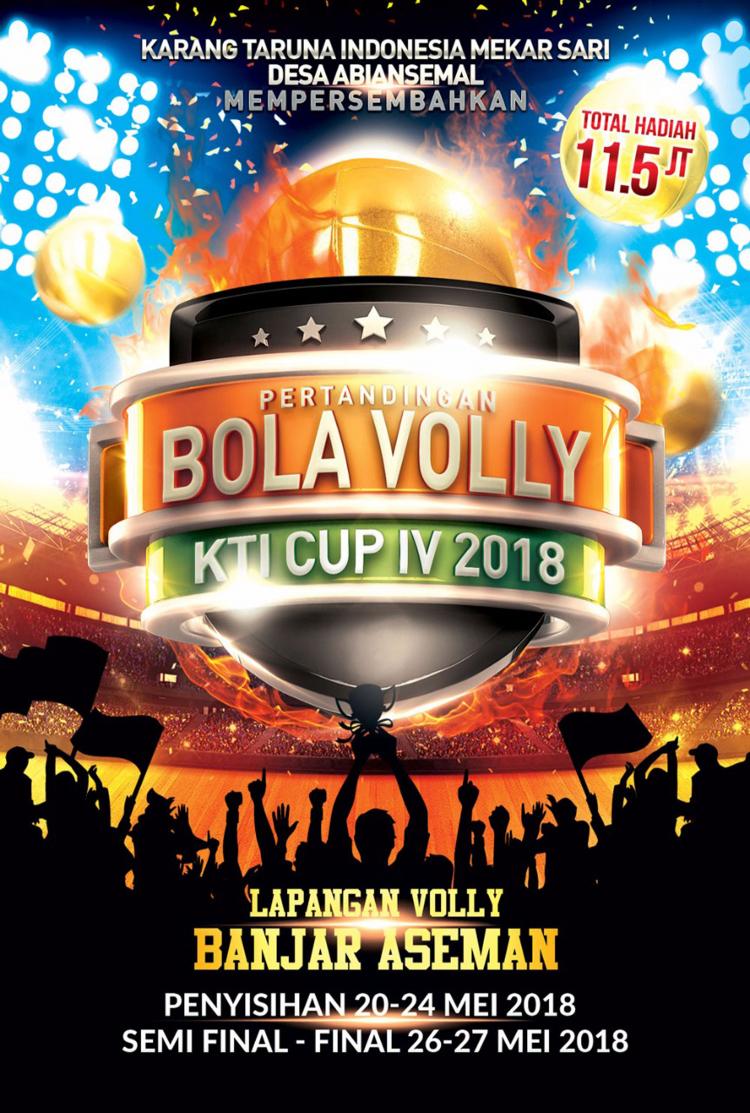 Perebutan Tiket Final Ajang KTI Cup IV 2018