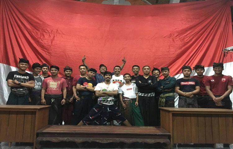Pesta Demokrasi telah usai , ST. Taruna Karya Lahirkan Pemimpin baru