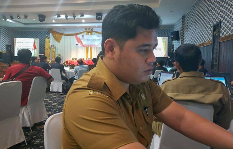 Pileg Dan Pilpres Sudah Di Depan Mata, PPS desa Abiansemal Ikuti Bimtek