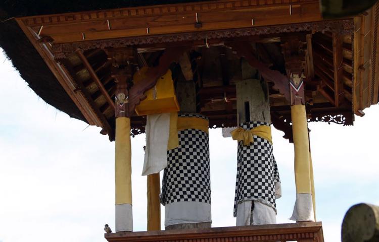 Pukul Kulkul Tandakan Kewaspadaan