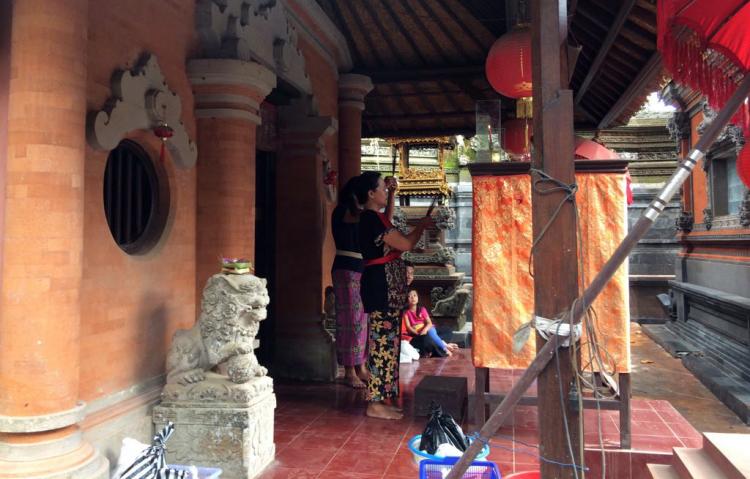 Pura Taman Mesir, Wujud Nyata Keharmonisan Umat Beragama Di Abiansemal