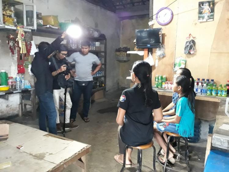 Reportase Extreme Ala Abiansemal TV