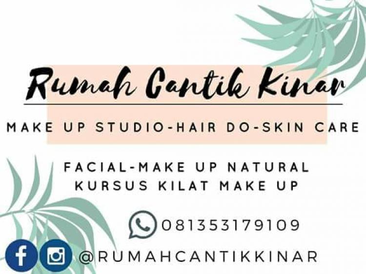 Rumah Cantik Kinar Sudah Buka