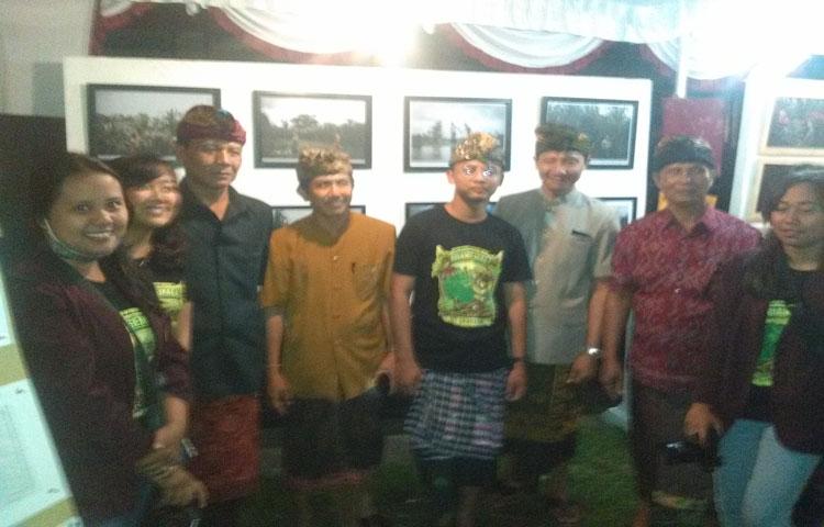 SMP N 5 Abiansemal Menggeliat