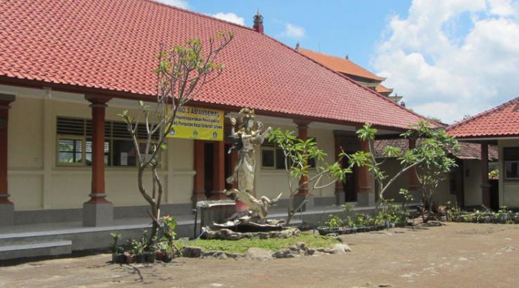 SMPN 5 Abiansemal Mulai Terima Siswa tahun Ajaran 2018/2019