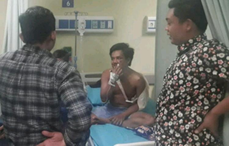 ST . Taruna Karya Kembali Tunjukan Kepedulian Sesama Anggota