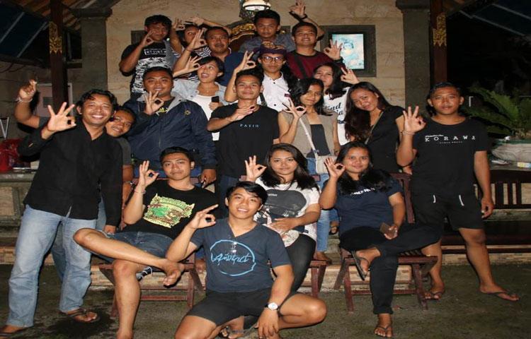 Sebagai Ucapan Terima Kasih KIMABS Mengadakan Farewell