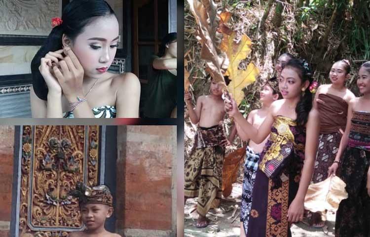 Sehari, Tiga Rare Syuting Sekaligus