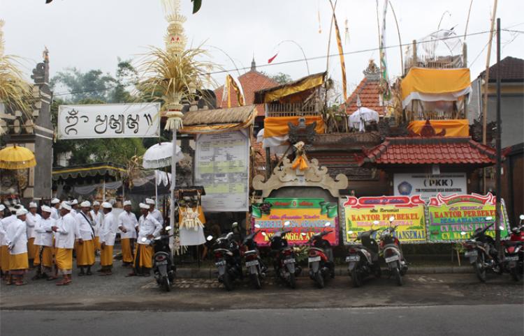 Selayang Pandang Desa Abiansemal