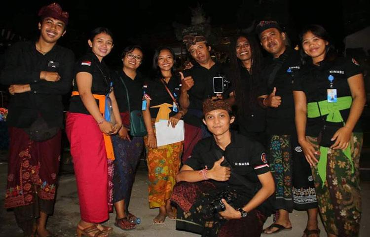 Semangat Nanoe Dan KIMABS Dalam Menunjukan Rasa Kepedulian