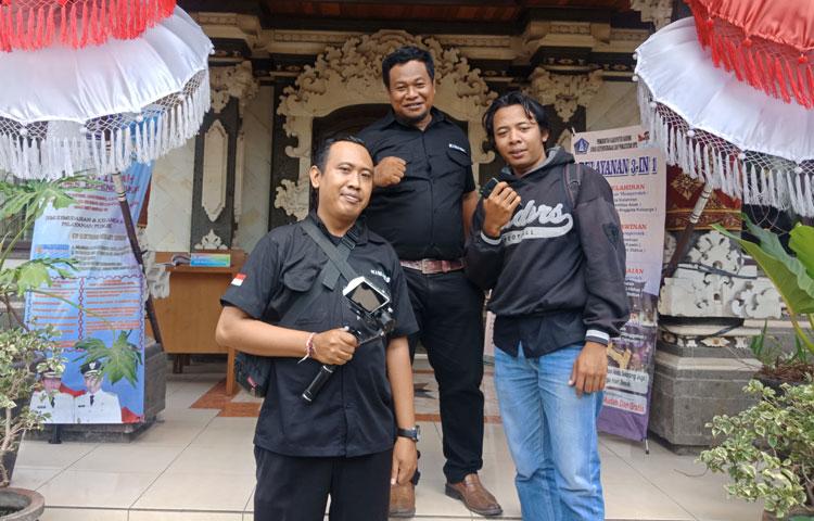 Semangat Pancasila, KIM ABS Awali Oktober Dengan Outing Ke Desa Tetangga