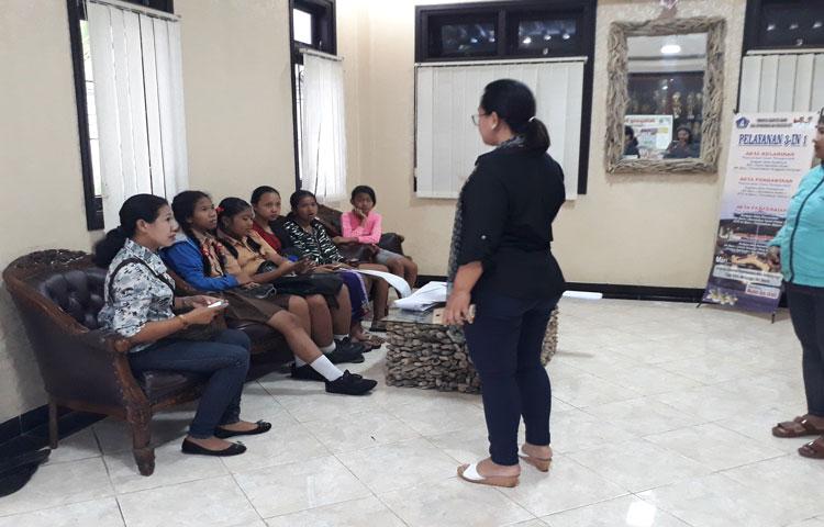 Semangat Rare Abiansemal Road Show ke Seluruh SD di Desa Abiansemal